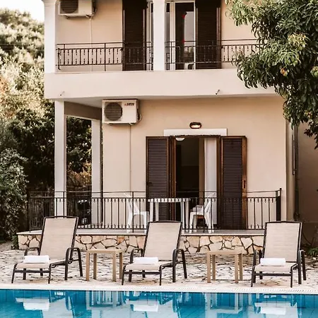 Terracotta Verde Apartments * Kavos