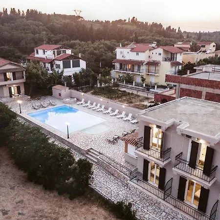 Terracotta Verde Apartments Kavos